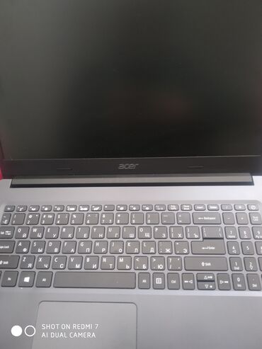 купить ноутбук acer nitro 5: Ноутбук, Acer, Б/у, Для несложных задач