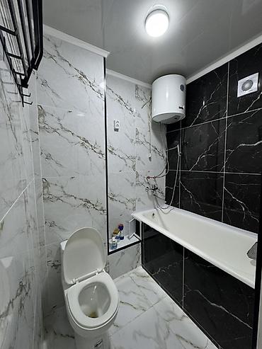 Продажа квартир: 2 комнаты, 51 м², Зайнабетдинов мкр., 103 серия, 2 этаж, Свежий ремонт — 2