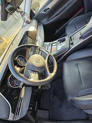 гурзовой вольво: Hyundai Grandeur: 2021 г., 3 л, Робот, Газ, Седан — 7