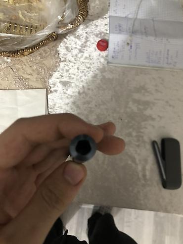 qəlyan növləri: IQOS elektron tütün cihazı (qızdırılan tütün sistemi) Real aliciya — 4