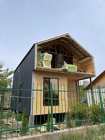 Строительство под ключ: Дома, Кафе, рестораны, Кухни 3-5 лет опыта — 3