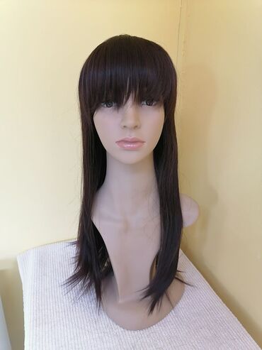 Perike i klipse: Poluprirodne Kanekalon Perike ‼Peru se Peglaju i Uvijaju‼ NOVO — 7