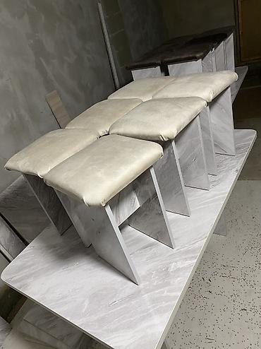 Стулья для кухни: Стул для кухни, Новый, ЛДСП — 20