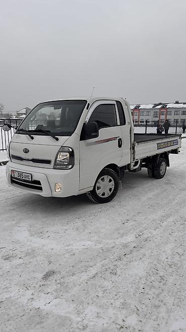 Грузовики: Грузовик, Kia, Стандарт, 3 т, Б/у — 1