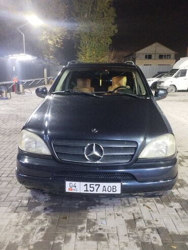 тойота карола унверсал: Mercedes-Benz M-Class: 1999 г., 3.2 л, Автомат, Бензин, Кроссовер