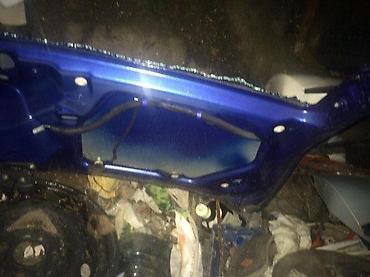 Trunk Lids: BRAVA ZA FIAT PUNTO 2 | Zvati od 8-22h i nedeljom. Kompletna — 1