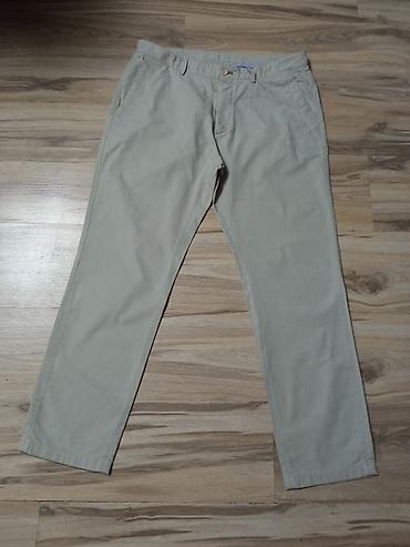 Pantalone: Pantalone, Massimo Dutti, bоја - Bež — 1