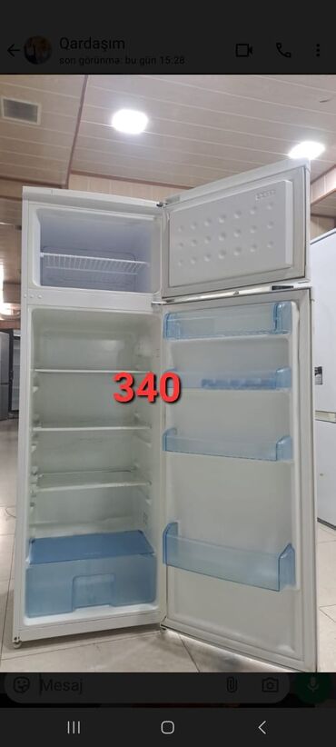 Separatorlar: İşlənmiş 2 qapılı Beko Soyuducu Satılır