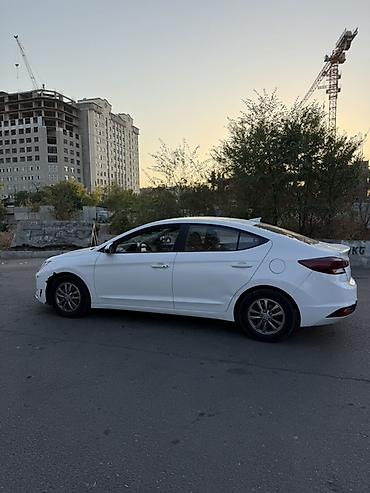 хендай венью: Hyundai Avante: 2019 г., 1.6 л, Автомат, Газ, Седан — 5