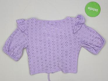 violetty gry: Tally Weijl, Top damski, rozmiar S — 3