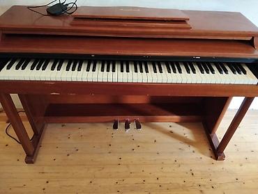 Клавишные инструменты: Steinbach rəqəmsal piano – klassik mebel korpusu ilə - Marka/model — 2