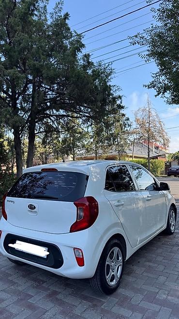 moning: Kia Morning: 2019 г., 1 л, Автомат, Бензин, Хэтчбэк — 4