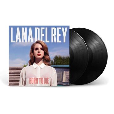 jean: Lana Del Rey - Born To Die (2xLP) Расширенное переиздание второго