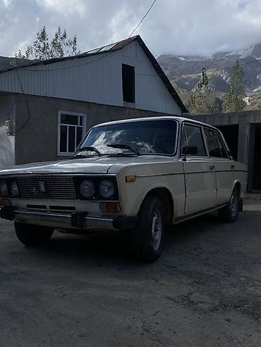 ВАЗ (ЛАДА): ВАЗ (ЛАДА) 2106: 1987 г., Механика, Седан — 1