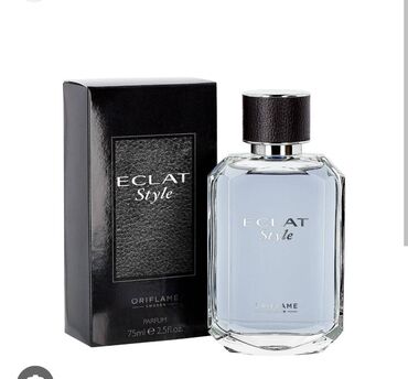 Toy paltarları və aksesuarları: Parfum " Eclat Style " 75ml. Oriflame
