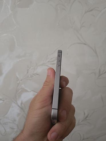 i̇phone 5s: IPhone SE, < 16 GB, Space Gray, Barmaq izi — 4