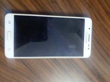 ekran samsung s10: Samsung Galaxy J5 2016, 16 GB, rəng - Ağ, Düyməli