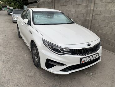 купить авто с кореи бу: Kia K5: 2018 г., 0.2 - engine capacity л, Автомат, Бензин, Седан