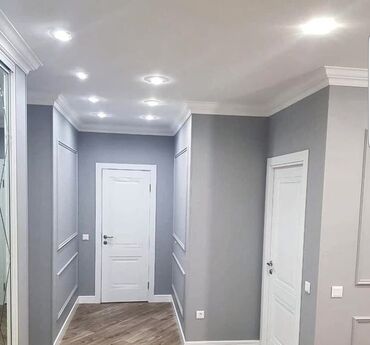 Натяжной потолок: Натяжной потолок Матовое, 3D потолки, Глянцевое — 9