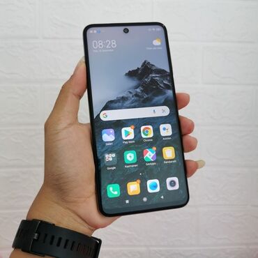 full 9 paketi aktiv etmek: Xiaomi Redmi Note 9S, 64 GB, rəng - Mavi, 
 Sensor, İki sim kartlı, Sənədlərlə