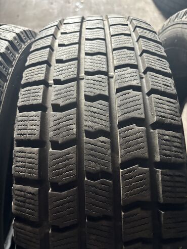 Шины: Шины 185 / 65 / R 15, Зима, Б/у, Комплект, Легковые, Япония, Bridgestone — 6