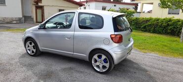 Toyota: Toyota Yaris: 1.4 l. | 2004 έ. Κουπέ — 6