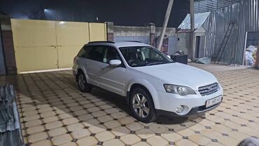 Subaru: Subaru Outback: 2004 г., 3 л, Автомат, Бензин, Универсал