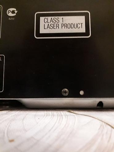 Minidisk və disk pleyerlər: ​Başlıq: Technics SL-PD7A — 5 Diskli CD Player (Əla vəziyyətdə) — 6