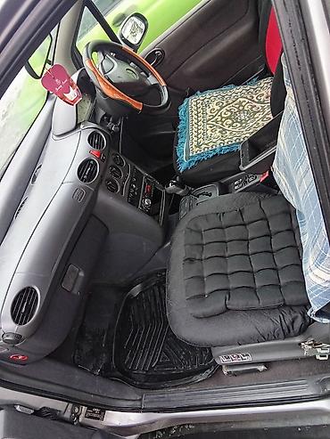 Mercedes-Benz: Mercedes-Benz A-class: 1999 г., 1.9 л, Автомат, Бензин, Хэтчбэк — 6