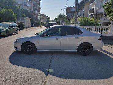 Saab: Saab 9-3: 1.9 l | 2008 г. 342600 km Limuzina — 2
