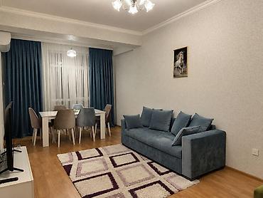kafe satıram: İcarəyə verilir 3 otaqlı yeni tikili 95 m², Nəsimi r. Kateqoriya Yeni — 4