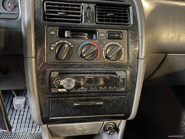 Toyota: Toyota Avensis: 1.6 l. | 1999 έ. Λιμουζίνα — 6