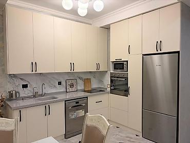 yeni evlər: Ağ şəhər, 3 otaqlı, Yeni tikili, m. Xətai, 84 kv. m — 6