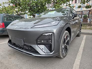 карбюратор 07: Changan : 2026 г., 1.5 л, Автомат, Гибрид, Кроссовер — 5
