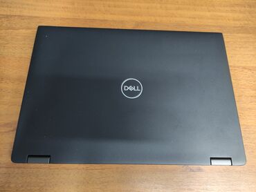 Настольные ПК и рабочие станции: Ноутбук, Dell, 8 ГБ ОЗУ, Intel Core i5, 13.3 ", Б/у, Для работы, учебы, память SSD
