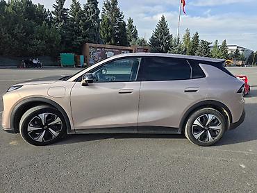 Changan: BYD : 2026 г., Автомат, Электромобиль, Кроссовер — 6