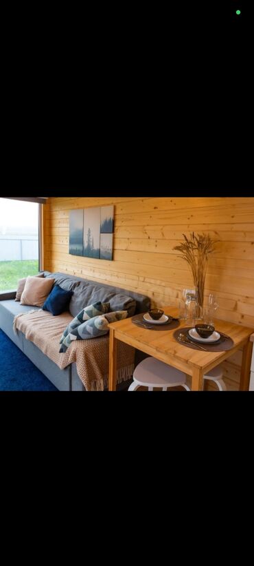 Продажа домов: Изготавливаем на заказ любых размеров модульные дома, дачные домики — 15