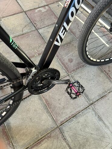İdman velosipedləri: Yeni Dağ velosipedi Velocruz, 29", sürətlərin sayı: 27, Ödənişli çatdırılma — 7