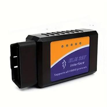 car bluetooth adapter: Prenosivi skener za dijagnostiku automobila OBD 2 T NOVO. Opis — 4