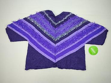 patchwork: Пончо жіноче, розмір Один розмір — 3
