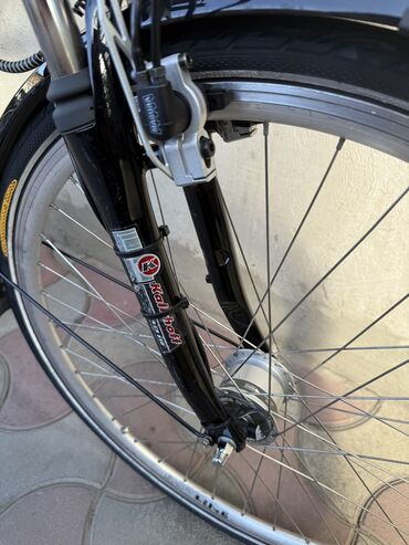 Городские велосипеды: Из Германии — 3