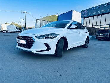 Hyundai: Hyundai Elantra: 2019 г., 1.5 л, Типтроник, Бензин, Седан