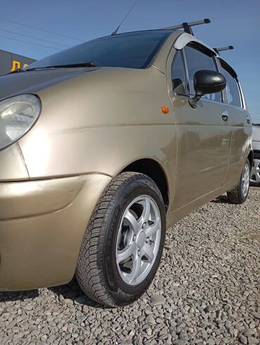 matiz арзан: Daewoo Matiz: 2006 г., 0.8 л, Автомат, Бензин, Хэтчбэк