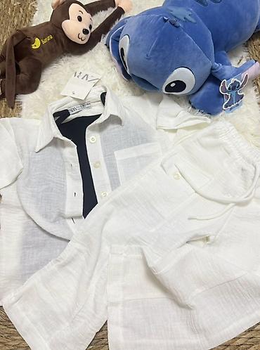 Dəstlər: Uşaq dəsti, Qız üçün, 3 - 4 yaş, Zara Kids — 1