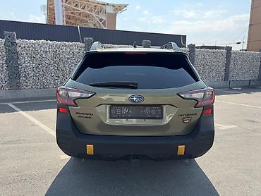 субару 2024: Subaru Outback: 2024 г., 2.4 л, Автомат, Бензин, Кроссовер — 5