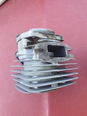 Motorne testere: Cilindar kineske testere 43mm VGS 24/30 PN4500/5200 Cilindar fi/43mm — 12