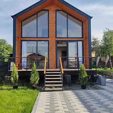 Посуточная аренда домов: Сдаётся Бар-Хаус посуточно / на ноч Сутки будн -10000 сом выходные — 9