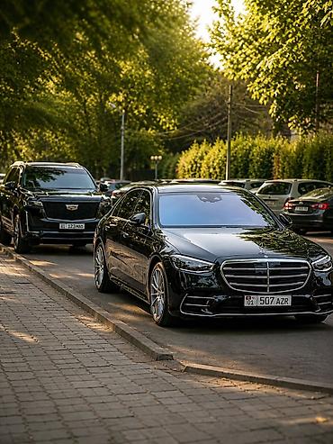 hi limousine: Авто с водителем — 2