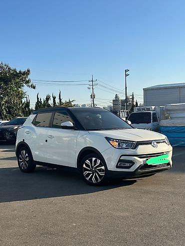 боковое зеркало к5: Ssangyong Tivoli: 2018 г., 1.6 л, Автомат, Бензин, Кроссовер — 1