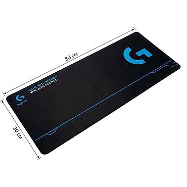 Коврик для мышки, игровой, длинный LOGITECH, Mouse Pad Размеры: 78.5см